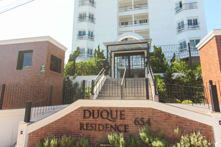 Apartamento para alugar com 183m², 3 quartos e 2 vagasFachada