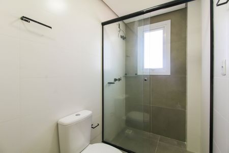 Apartamento para alugar com 183m², 3 quartos e 2 vagasBanheiro da Suíte 1