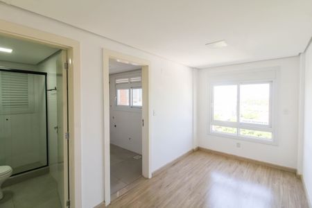 Apartamento para alugar com 183m², 3 quartos e 2 vagasQuarto e banheiro de serviço