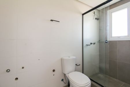 Apartamento para alugar com 183m², 3 quartos e 2 vagasBanheiro da Suíte 1