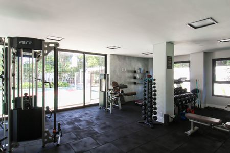 Apartamento para alugar com 183m², 3 quartos e 2 vagasÁrea comum