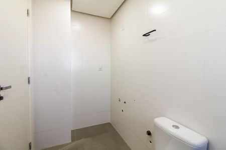 Apartamento para alugar com 183m², 3 quartos e 2 vagasBanheiro da Suíte 1