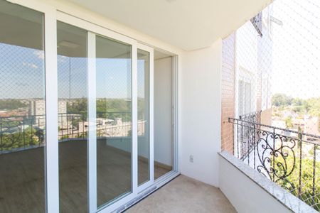 Varanda da Sala de apartamento para alugar com 3 quartos, 183m² em Marechal Rondon, Canoas