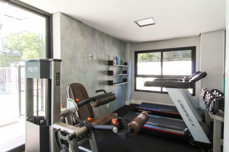 Apartamento para alugar com 183m², 3 quartos e 2 vagasÁrea comum