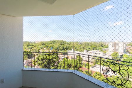 Apartamento para alugar com 183m², 3 quartos e 2 vagasVaranda da Sala