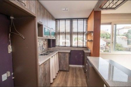 Cozinha  de apartamento para alugar com 2 quartos, 85m² em Petrópolis, Porto Alegre