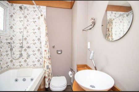 Apartamento para alugar com 85m², 2 quartos e 1 vagaBanheiro 1