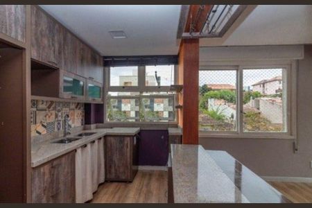 Cozinha  de apartamento para alugar com 2 quartos, 85m² em Petrópolis, Porto Alegre