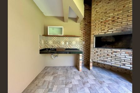 Casa de condomínio para alugar com 385m², 4 quartos e 4 vagasÁrea gourmet