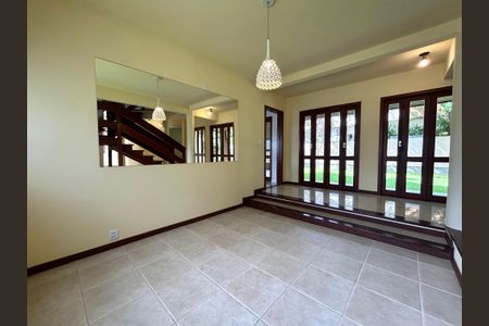 Casa de condomínio para alugar com 385m², 4 quartos e 4 vagasSala 2