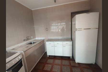 Cozinha  de apartamento para alugar com 1 quarto, 49m² em Farroupilha, Porto Alegre