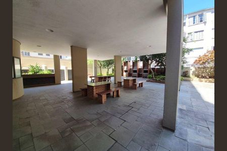 Área Comum  de apartamento para alugar com 1 quarto, 49m² em Farroupilha, Porto Alegre