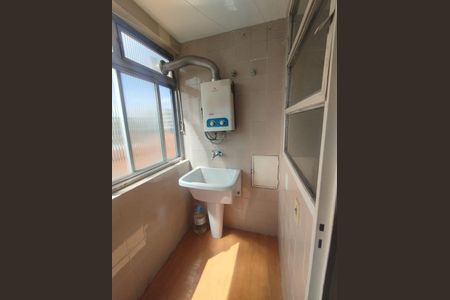 Lavanderia  de apartamento para alugar com 1 quarto, 49m² em Farroupilha, Porto Alegre