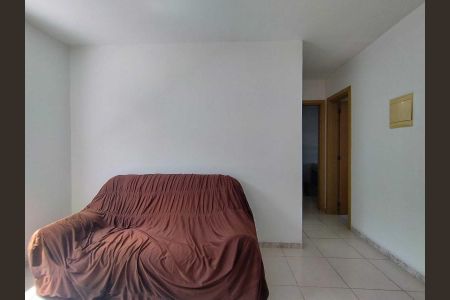 Sala  de apartamento para alugar com 2 quartos, 63m² em Vila Nova, Novo Hamburgo