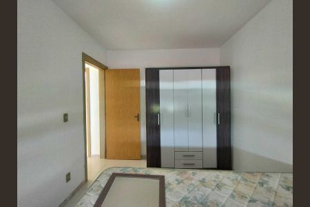 Quarto 1 de apartamento para alugar com 2 quartos, 63m² em Vila Nova, Novo Hamburgo