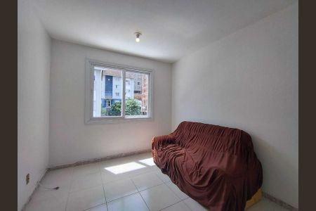 Sala  de apartamento para alugar com 2 quartos, 63m² em Vila Nova, Novo Hamburgo
