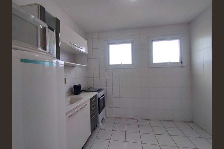 Cozinha  de apartamento para alugar com 2 quartos, 63m² em Vila Nova, Novo Hamburgo
