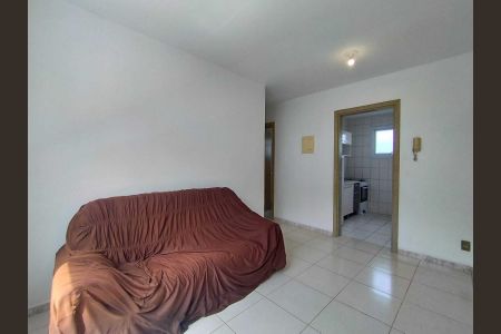 Sala  de apartamento para alugar com 2 quartos, 63m² em Vila Nova, Novo Hamburgo