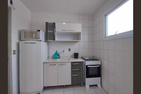 Cozinha  de apartamento para alugar com 2 quartos, 63m² em Vila Nova, Novo Hamburgo