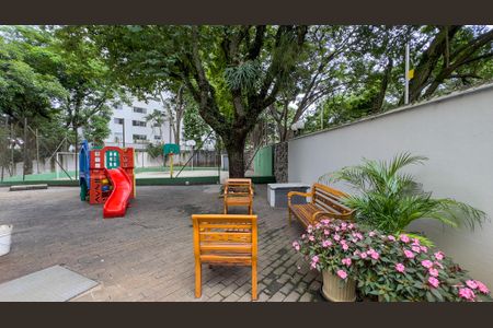 Apartamento à venda com 90m², 3 quartos e 1 vagaPlayground