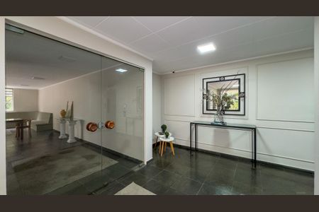 Apartamento à venda com 90m², 3 quartos e 1 vagaHall de entrada
