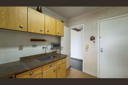 Apartamento à venda com 90m², 3 quartos e 1 vagaCozinha