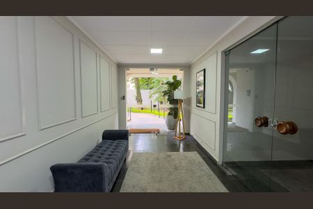 Apartamento à venda com 90m², 3 quartos e 1 vagaHall de entrada