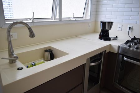 Apartamento à venda com 216m², 3 quartos e 4 vagasCozinha
