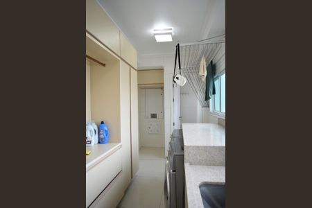 Apartamento à venda com 216m², 3 quartos e 4 vagasÁrea de Serviço