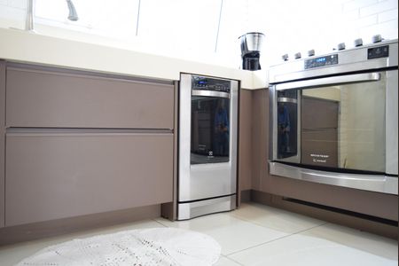 Apartamento à venda com 216m², 3 quartos e 4 vagasCozinha