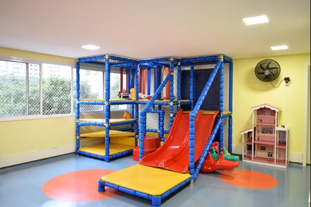 Apartamento à venda com 216m², 3 quartos e 4 vagasBrinquedoteca