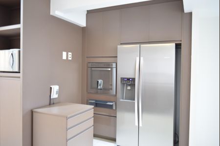 Apartamento à venda com 216m², 3 quartos e 4 vagasCozinha