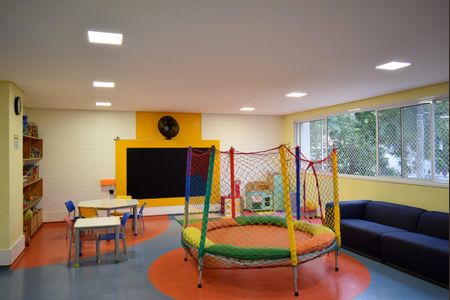 Apartamento à venda com 216m², 3 quartos e 4 vagasBrinquedoteca