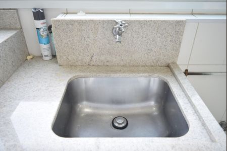 Apartamento à venda com 216m², 3 quartos e 4 vagasÁrea de Serviço