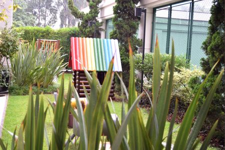 Apartamento à venda com 216m², 3 quartos e 4 vagasPlayground