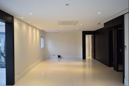 Sala de apartamento à venda com 3 quartos, 216m² em Paraíso, São Paulo