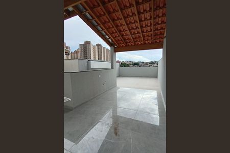 Apartamento à venda com 2 quartos, 100m² em Parque Novo Oratório, Santo André