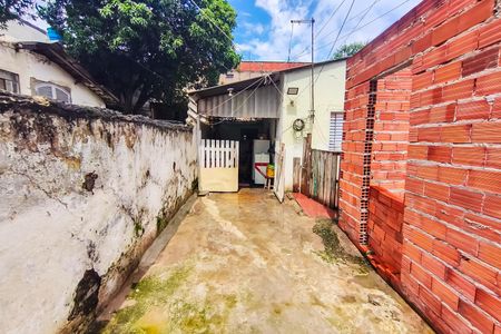 Casa para alugar com 100m², 3 quartos e 1 vagaQuintal