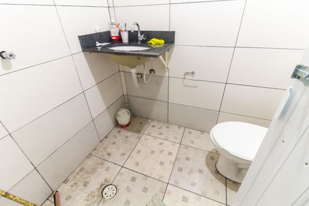 Casa para alugar com 100m², 3 quartos e 1 vagaBanheiro