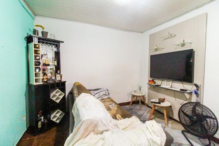 Sala de casa para alugar com 3 quartos, 100m² em Parque Santa Rita, São Paulo