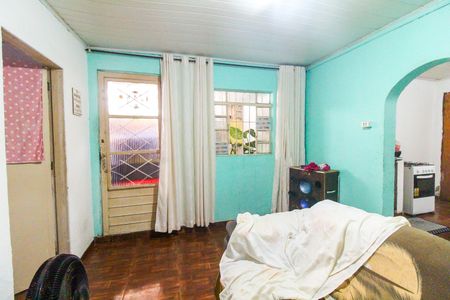 Sala de casa para alugar com 3 quartos, 100m² em Parque Santa Rita, São Paulo