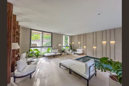 Apartamento à venda com 131m², 4 quartos e 1 vaga