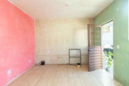 Sala/Cozinha de casa à venda com 1 quarto, 68m² em São José, Porto Alegre