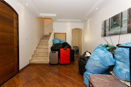 Casa à venda com 231m², 3 quartos e 3 vagasSala