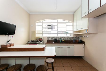Casa à venda com 231m², 3 quartos e 3 vagasCozinha
