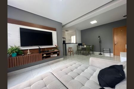 Apartamento à venda com 2 quartos, 69m² em Centro, Belo Horizonte
