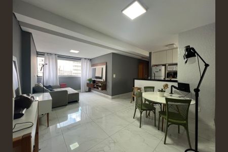 Apartamento à venda com 2 quartos, 69m² em Centro, Belo Horizonte