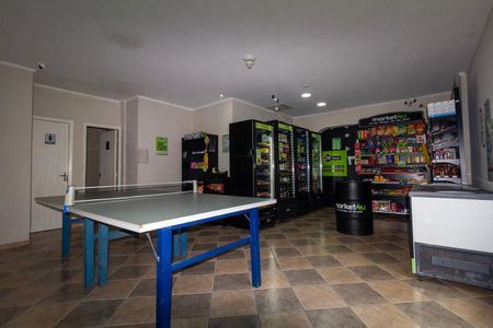 Apartamento para alugar com 53m², 2 quartos e 1 vagaÁrea comum - mercadinho e salão de jogos