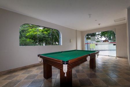 Apartamento para alugar com 53m², 2 quartos e 1 vagaÁrea comum - salão de jogos