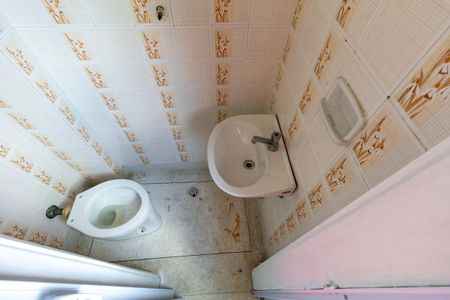 Apartamento para alugar com 53m², 2 quartos e 1 vagaLavabo